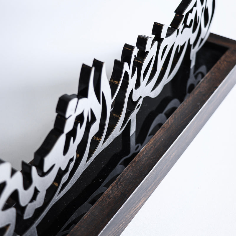 Name Tags -  Stainless Silver