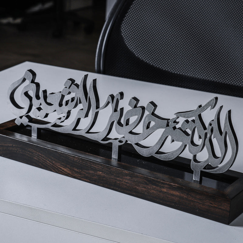 Name Tags -  Stainless Silver