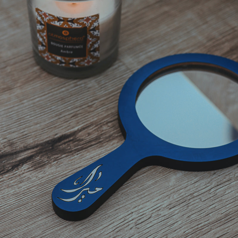 Mirror - Blue