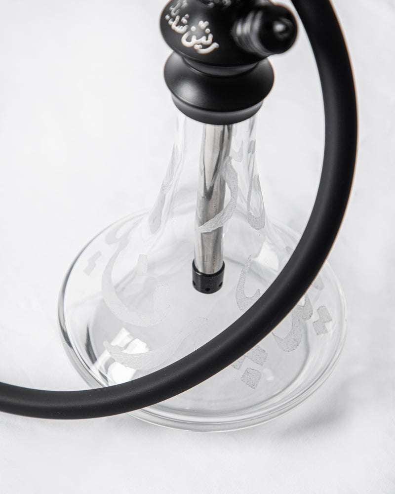 Shisha  - Black