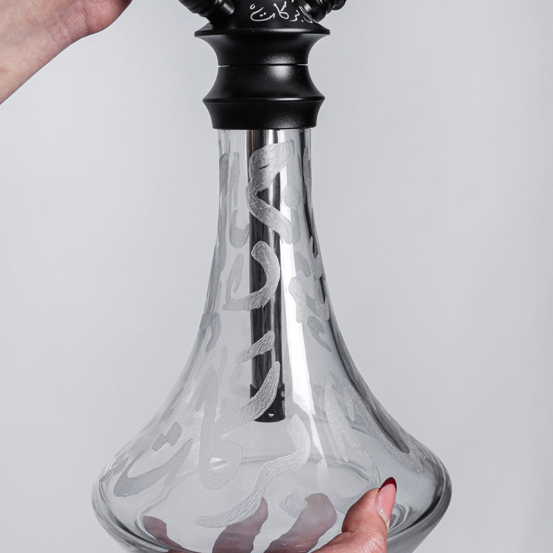 Shisha  - Black