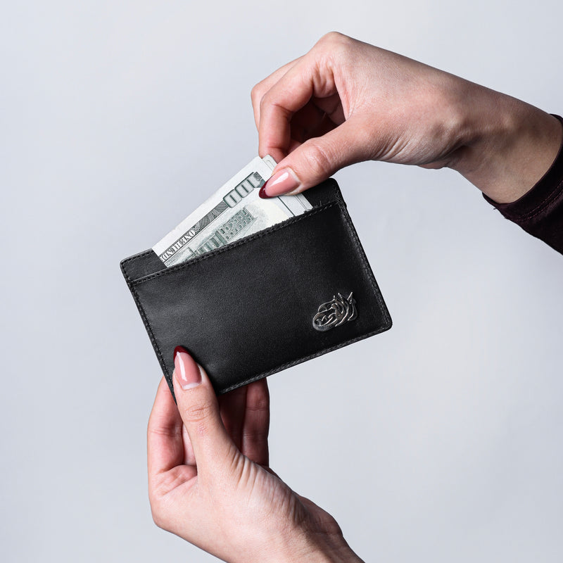 Leather Cardholder