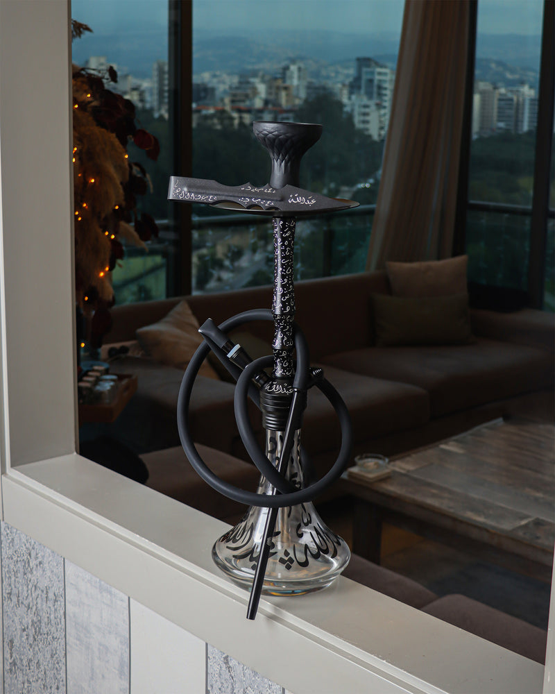 Shisha  - Black