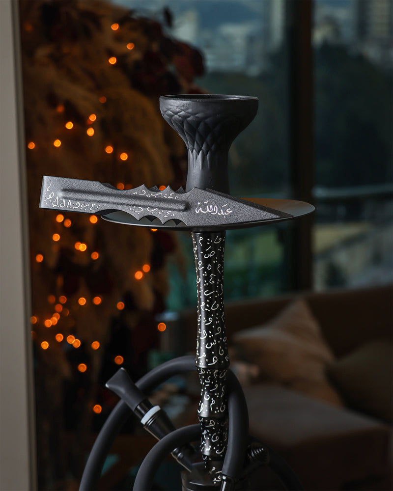 Shisha  - Black