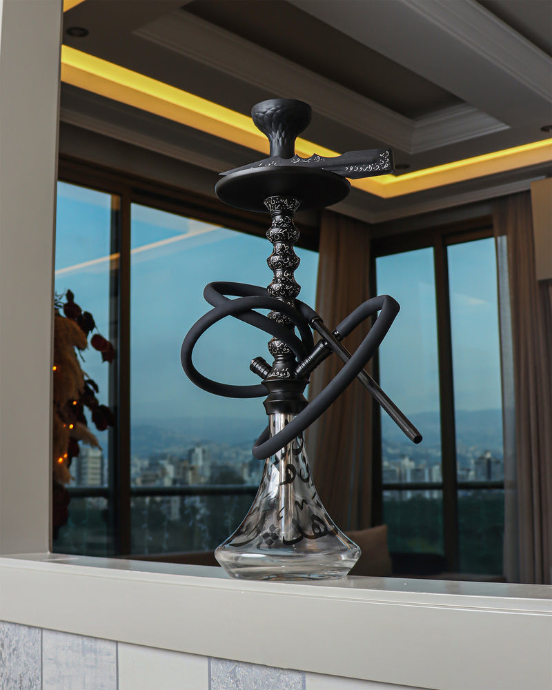 Shisha  - Black