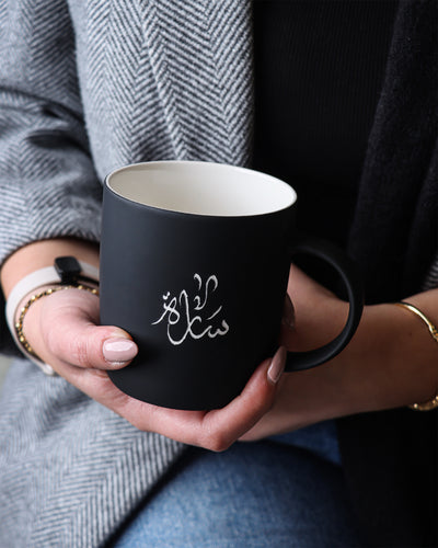 mug-matte black