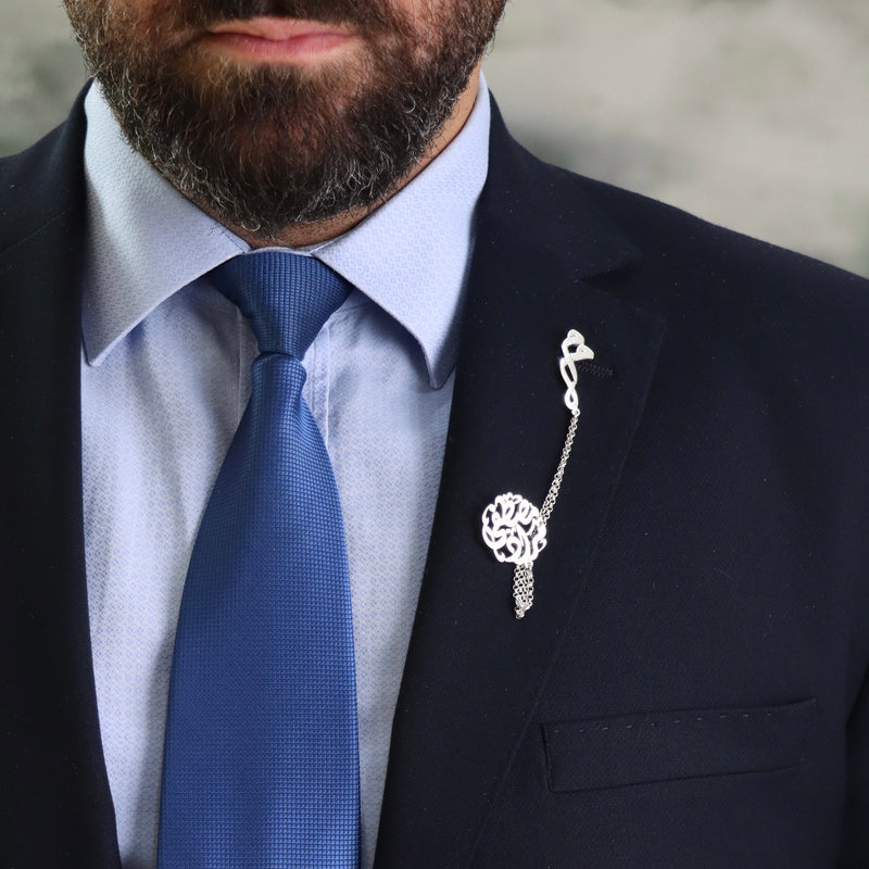 Chain Double Pin