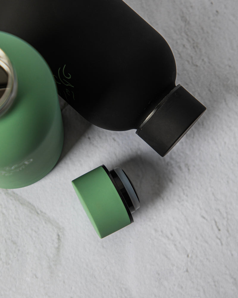 Gym Bottle - Black