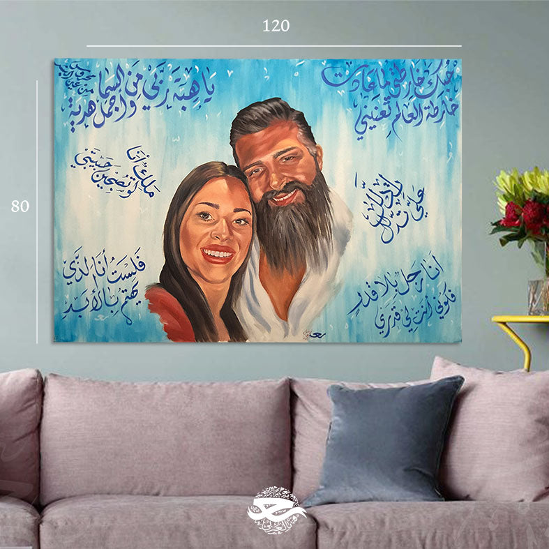 Handmade Portraits