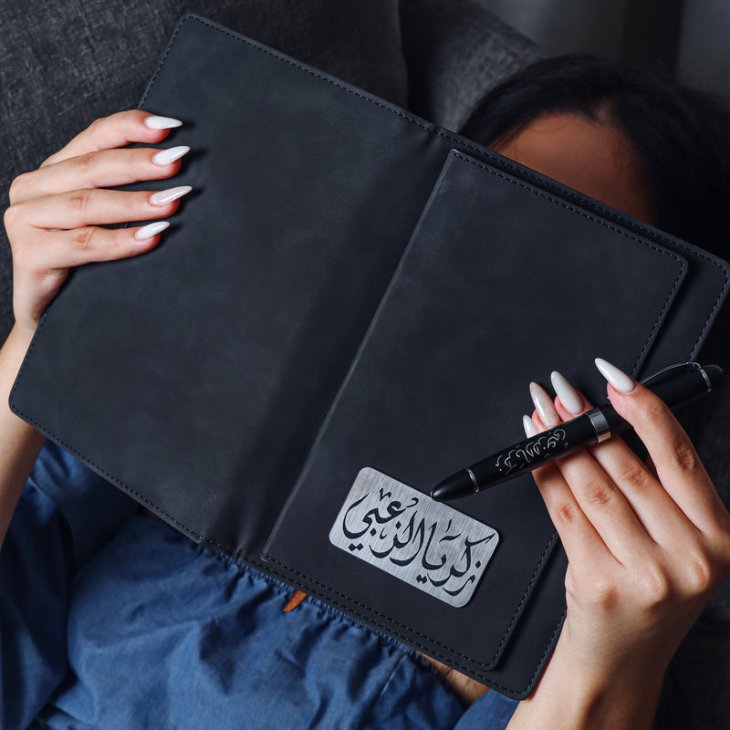 Agenda - Black