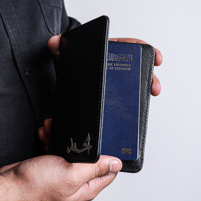 Travel organizer - Black