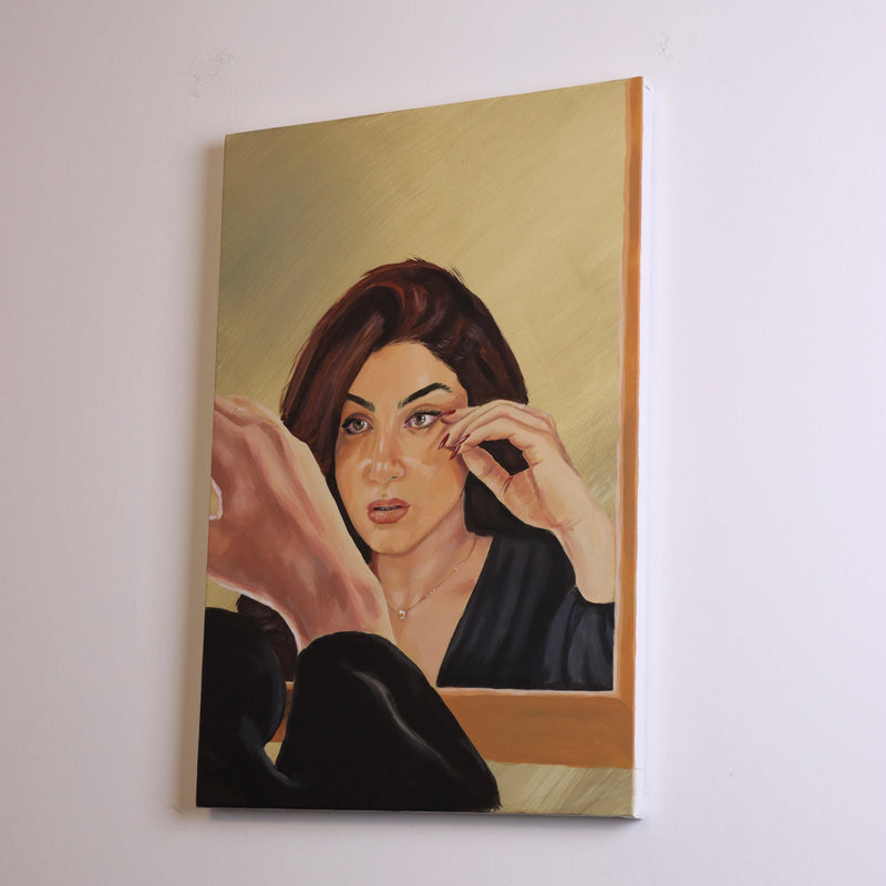 Handmade Portraits