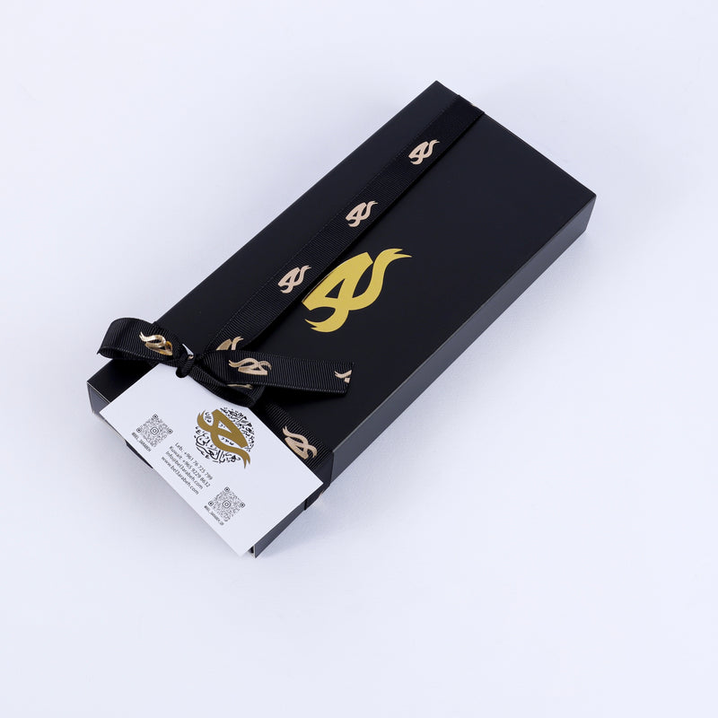 Bookmarks - Matte Gold