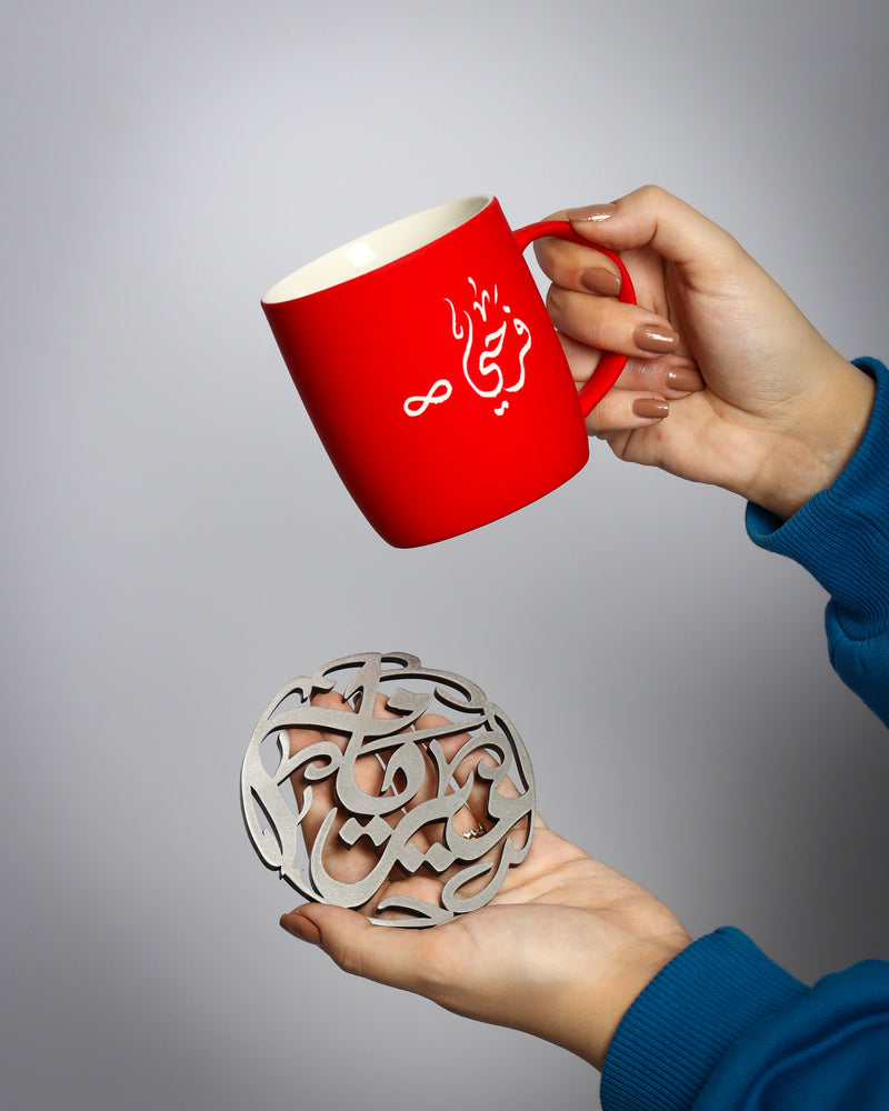 mug-matte red