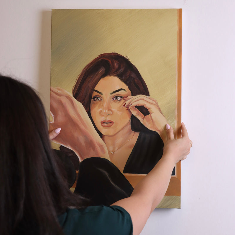 Handmade Portraits