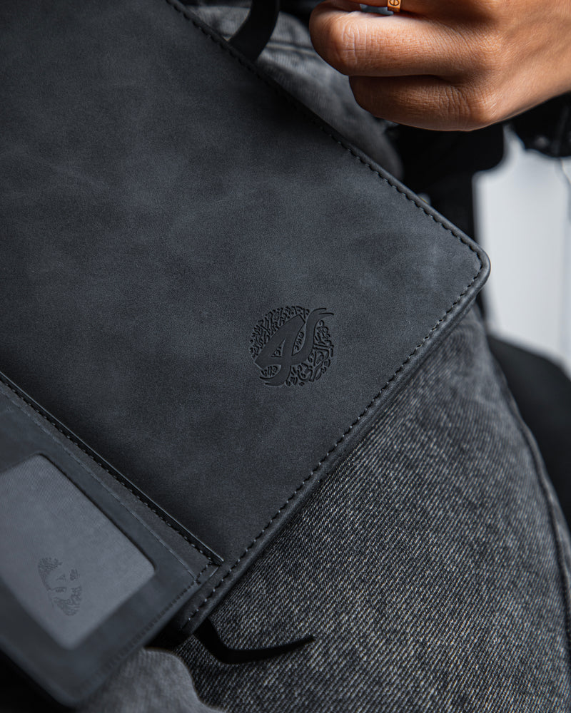 Agenda - Black