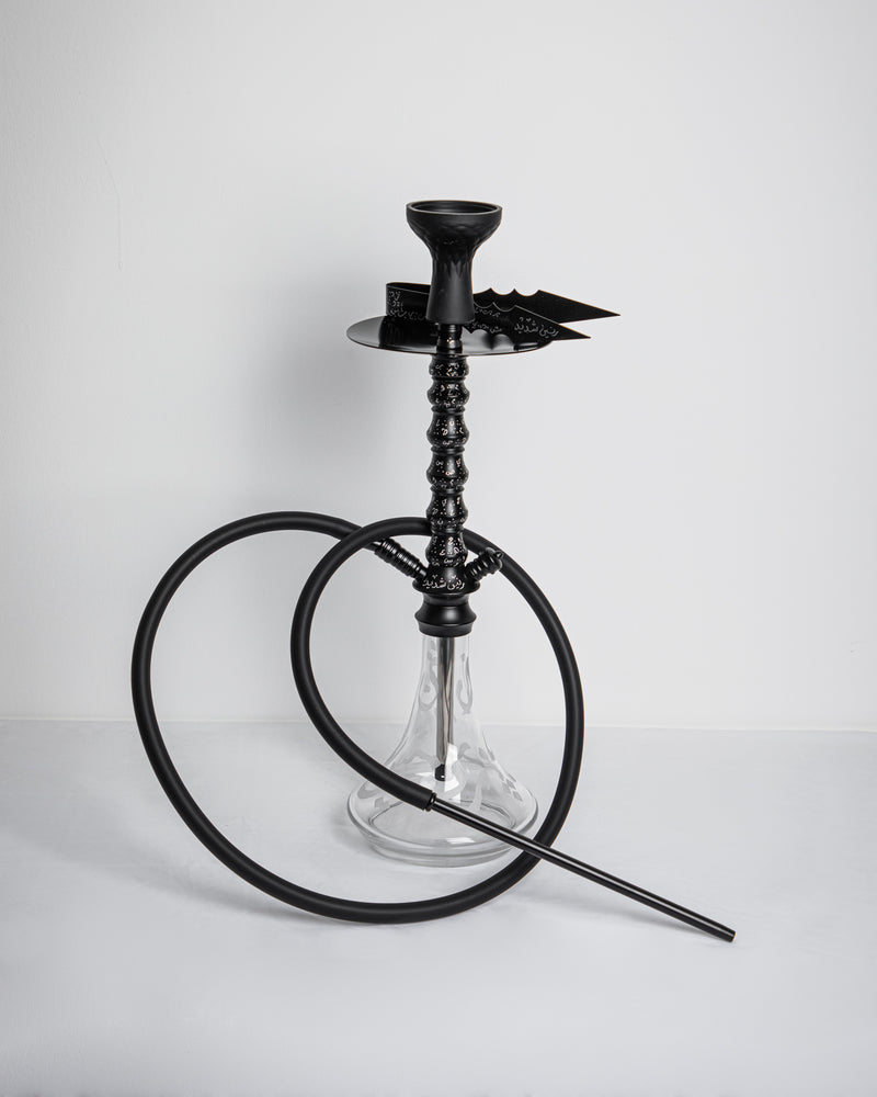 Shisha  - Black