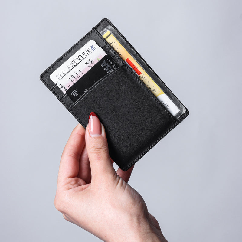 Leather Cardholder