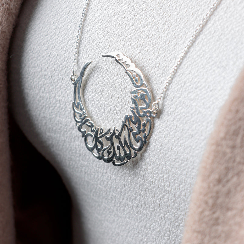 Necklace for Her - Italian Silver