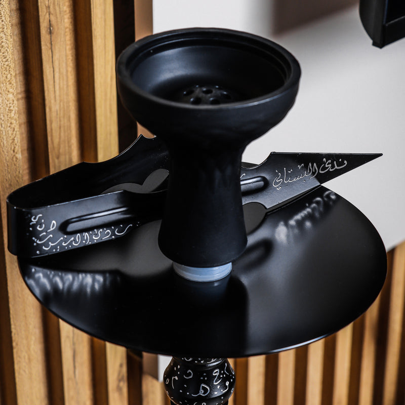 Shisha  - Black