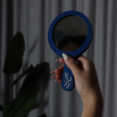 Mirror - Blue