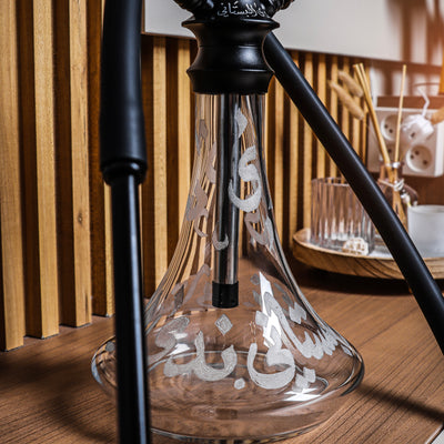 Shisha  - Black