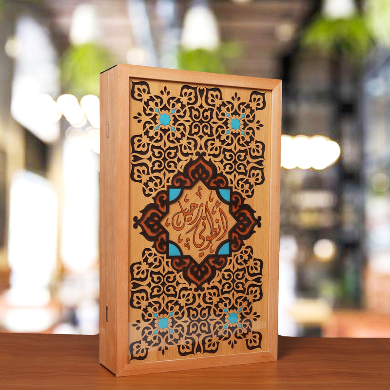 Backgammon Board - Vip Design
