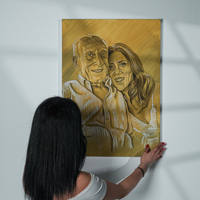 Handmade Portraits