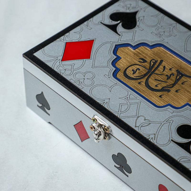 Wooden Deck Box