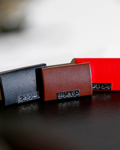 Cardholder - Red