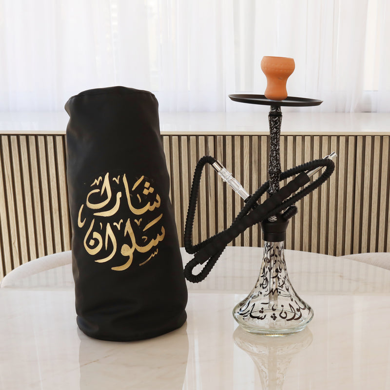 Shisha  - Black