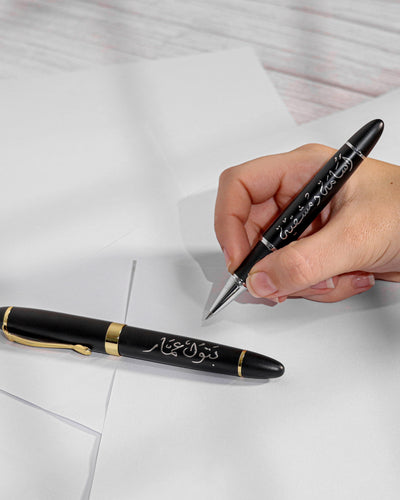 Pen - Silver