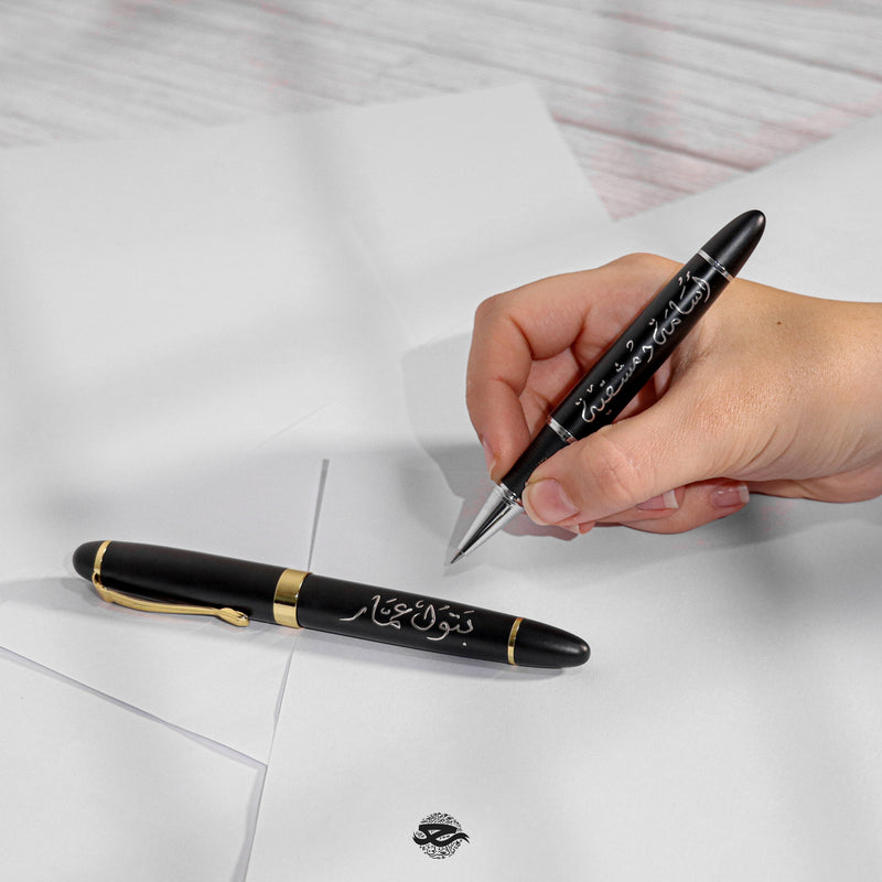 Pen - Gold