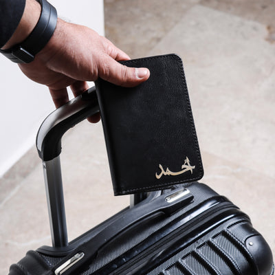 Travel Organizer - Black