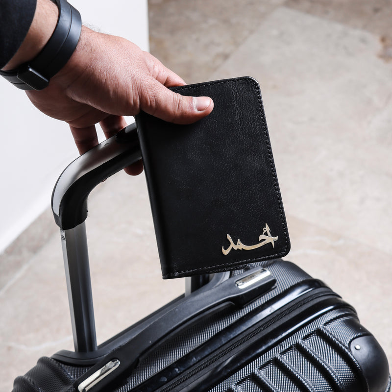 Travel Organizer - Black