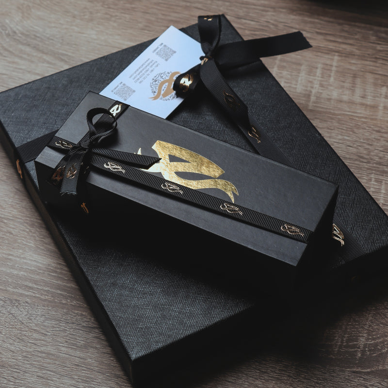 Agenda - Black