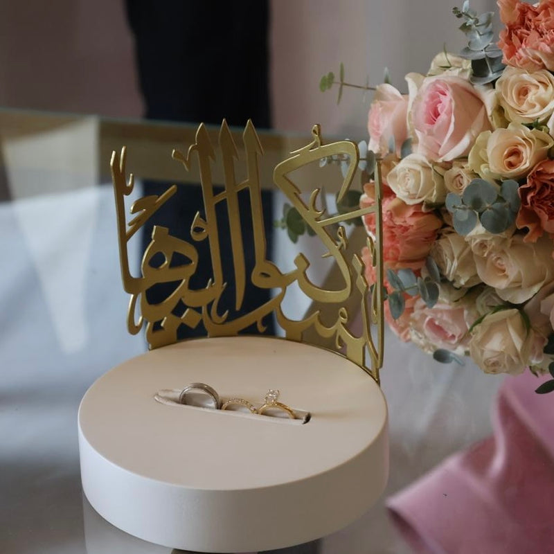Rings Stand