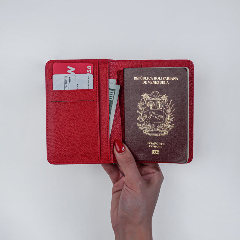 Travel Organizer - Red