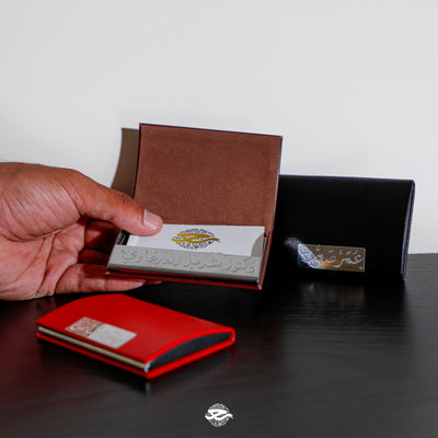 Cardholder - Red