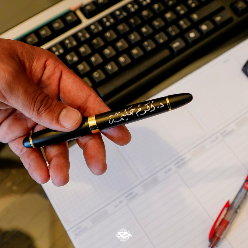 Pen - Gold