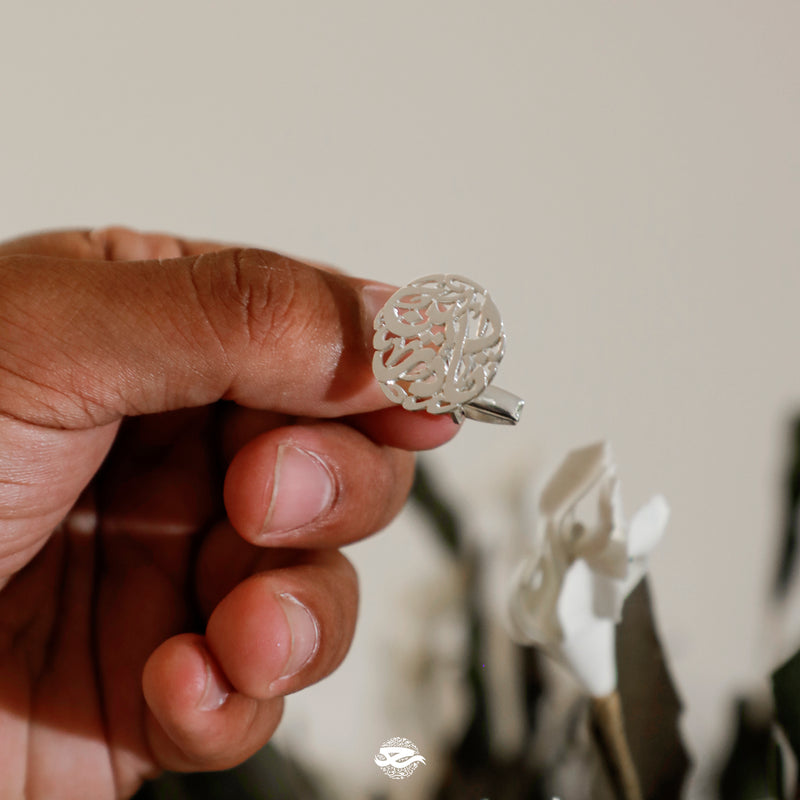 Cufflinks - Italian Silver