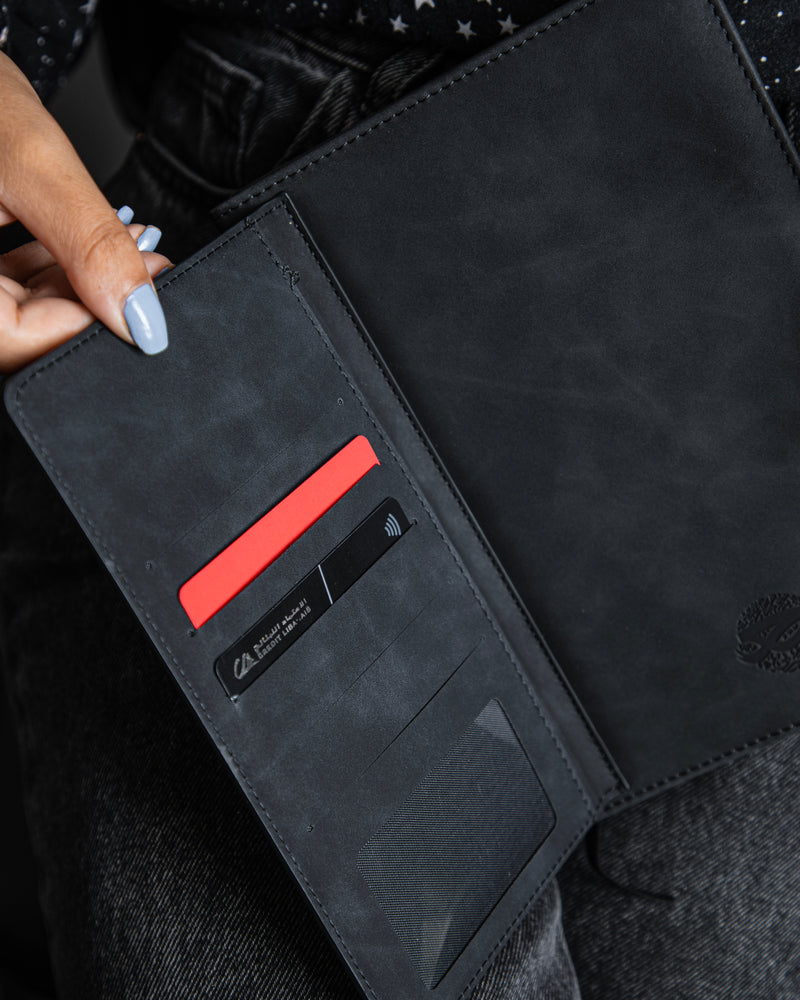 Agenda - Black