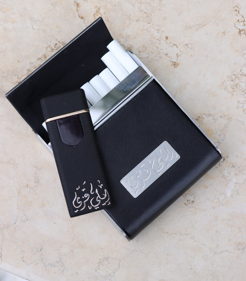 e-lighter-matte black