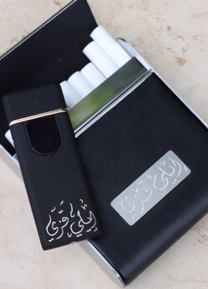 e-lighter-matte black