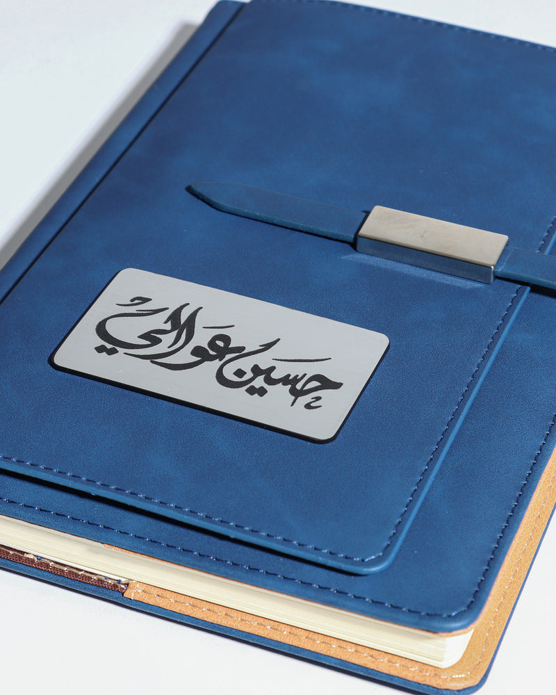 Agenda - Blue