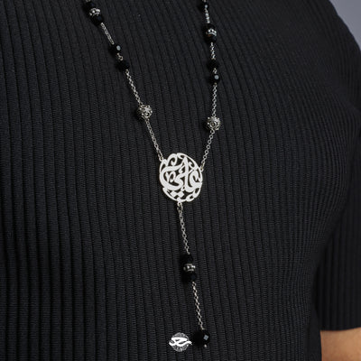 Necklace for Him - Italian Silver