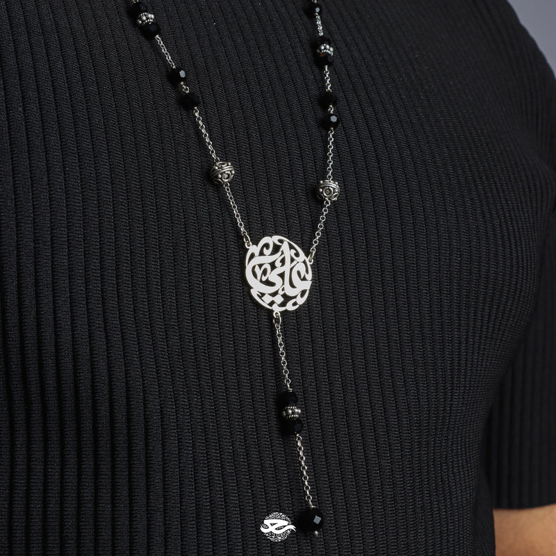 Necklace for Him - Italian Silver