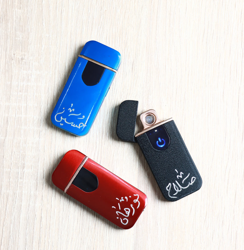 e-lighter-red