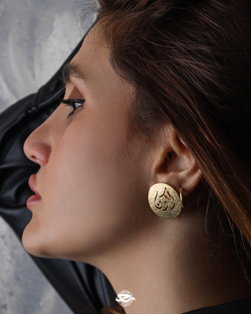 Earrings - Italian Silver