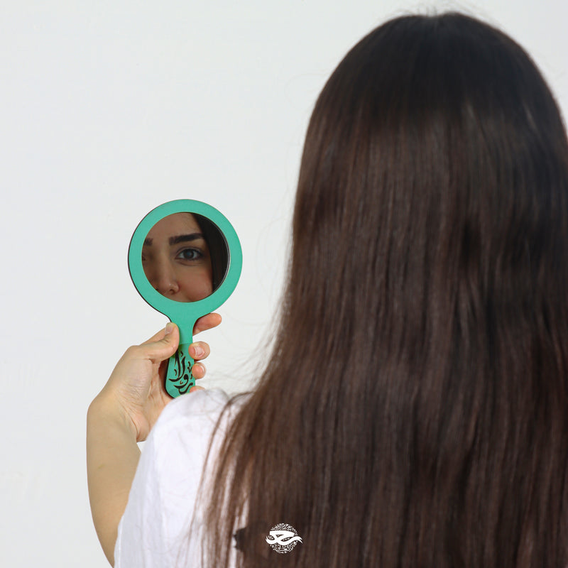 Mirror - Green